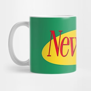 New York Mug